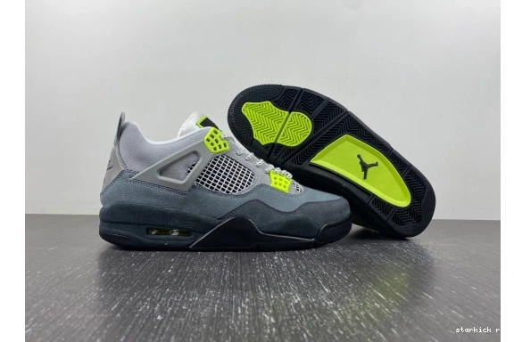  SE  Neon Retro CT5342-007 Jordan 4 95 CT5342-007 1215